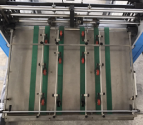 PRY-1100 Automatische lamineermachine voor kartonnen fluit 6