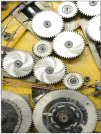 PRY-1100 Automatische lamineermachine voor kartonnen fluit 7