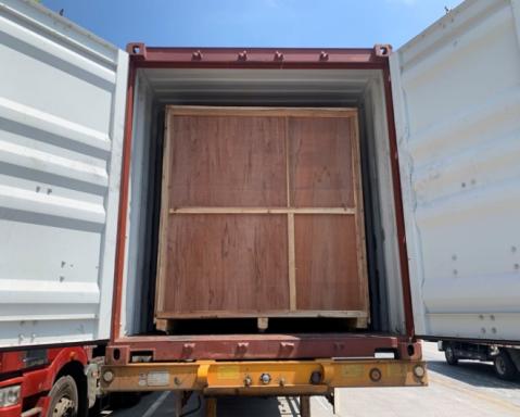 PRY-1100 Automatische lamineermachine voor kartonnen fluit 23