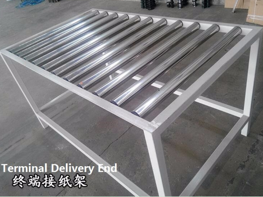 PRY-2600 High Speed Full Automatic Folder Gluer Machine met banden 9