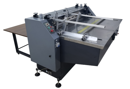 ZB-1300 Automatische papierkarton snijmachine 1