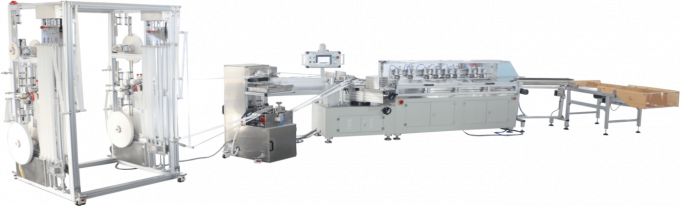 PRY-20 Automatische hogesnelheidsmachine voor het maken van papierstro 1