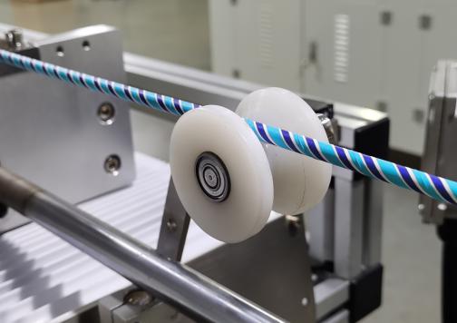 PRY-20 Automatische hogesnelheidsmachine voor het maken van papierstro 5