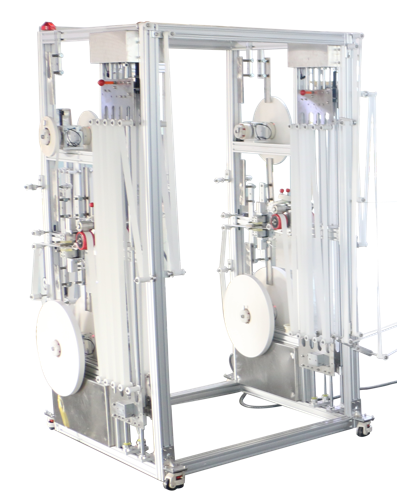 PRY-20 Automatische hogesnelheidsmachine voor het maken van papierstro 13