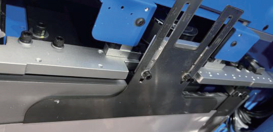 PRY-700E Automatische warmstempelmachine 3