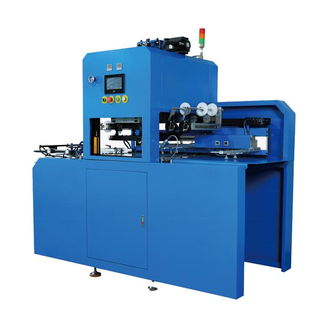 PRY-700E Automatische warmstempelmachine 2