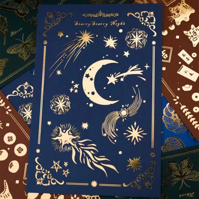 PRY-700E Automatische warmstempelmachine 6