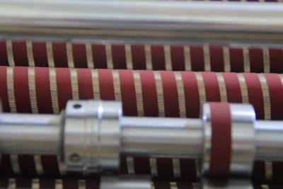 PRY-660T papiervouwmachine met onafhankelijk mes 5