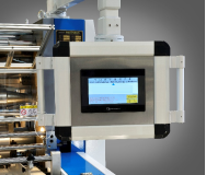 BK-800D half-automatische kartonnen lamineermachine 2