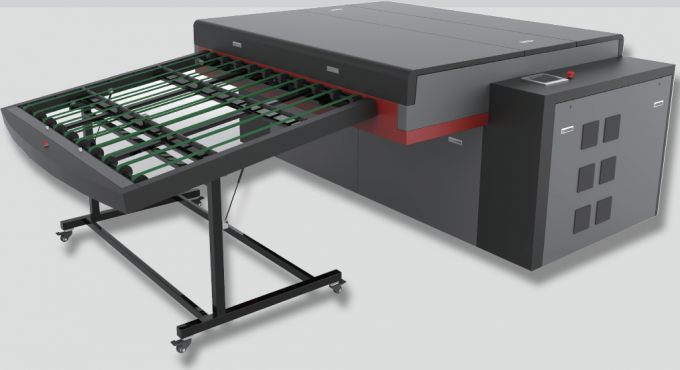 DX1700T-64 Offset thermische & UV CTP plaat maken machine 1