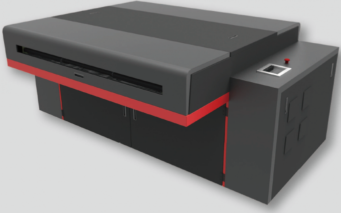 DX1450T Offset thermische & UV CTP plaat maken machine 1