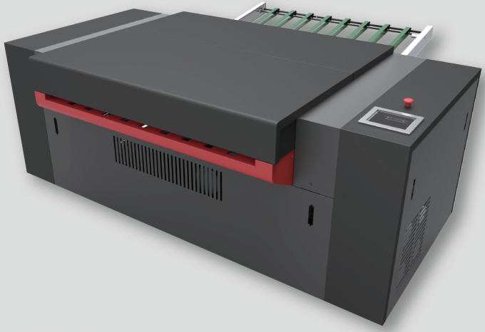 Dx1160et/u offset thermische en uv ctp bord machine machine 1