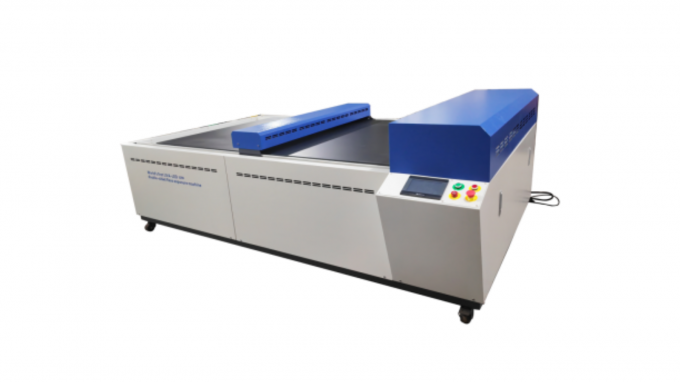 UVA-LED-automatische scanner dubbelzijdige multi-licht flexoplate blootstellingsmachine 1