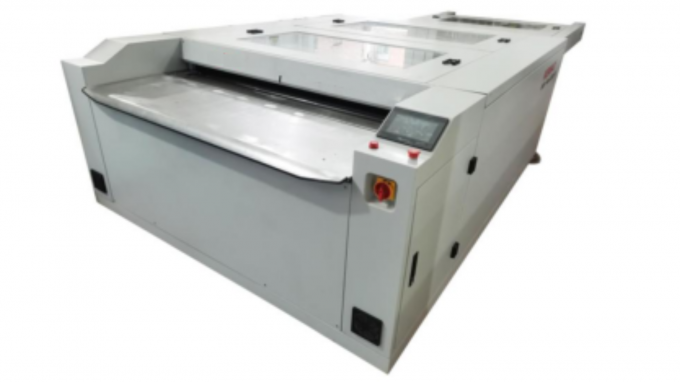 4AW4260 Bedraad HD Efficiëntie Oplossingsmiddel Besparende Flexo Platenwasmachine 1