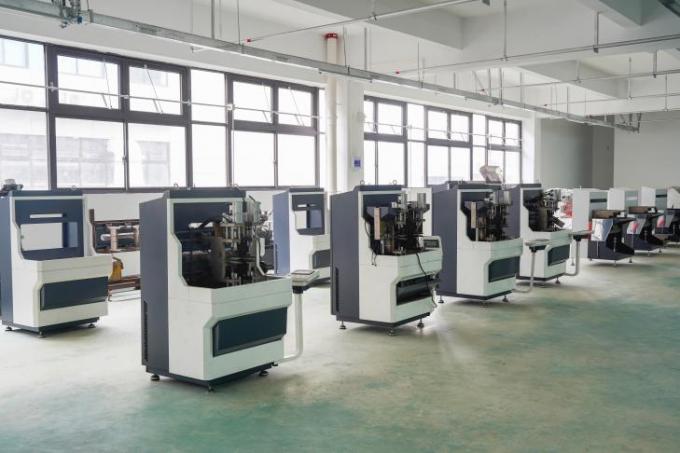 PRY-450A-apparaat voor het inbrengen van touwen in papieren zakken 17