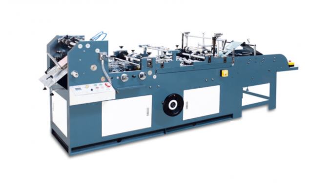 ZF-380B Automatische brilglazen zakkenmaakmachine 1