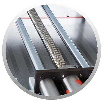 H5010L Hydraulische Variabele Frequentie Microcomputer Programma Besturing Papier Snijmachine 4