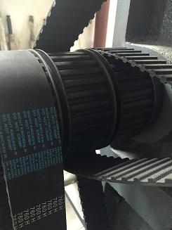 PRY4-1000 Vierkleuren Flexo Drukpers 6