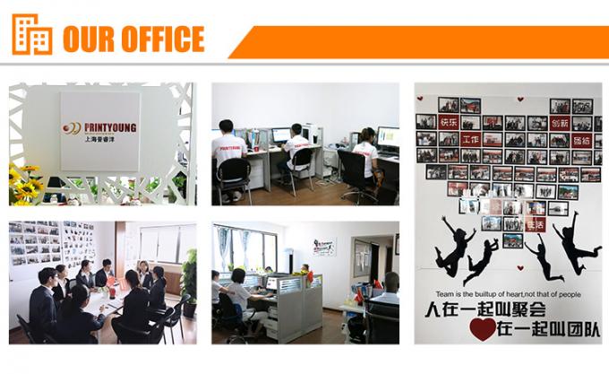 PRY-450E/550E papier rigide doos maken machine met automatische vormstelling 4