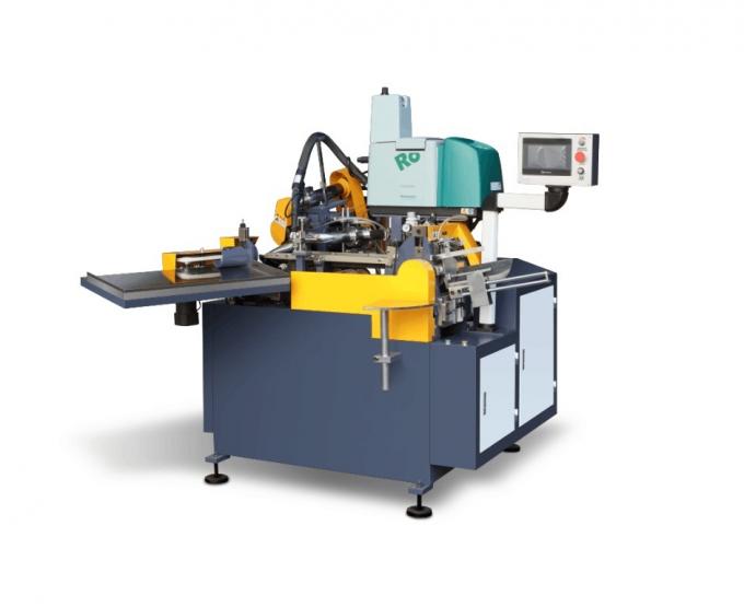 PRY-220/300 High Speed Ice Cream Cone Type Paper Cup Sleeve Forming Maker 1