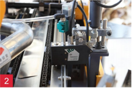 PRY-220/300 High Speed Ice Cream Cone Type Paper Cup Sleeve Forming Maker 4