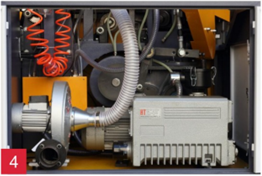 PRY-220/300 High Speed Ice Cream Cone Type Paper Cup Sleeve Forming Maker 6