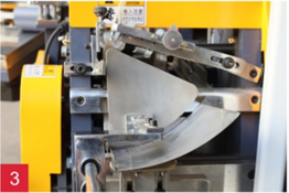 PRY-220/300 High Speed Ice Cream Cone Type Paper Cup Sleeve Forming Maker 5