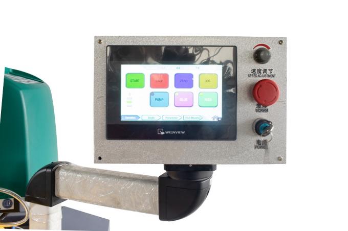 PRY-220/300 High Speed Ice Cream Cone Type Paper Cup Sleeve Forming Maker 7