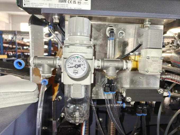 PRY-220/300 High Speed Ice Cream Cone Type Paper Cup Sleeve Forming Maker 12