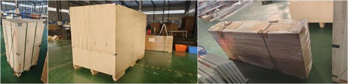 PRY-1800 Enkele Doorgang Automatische Kartonnen Doos Monster Snijmachine 18