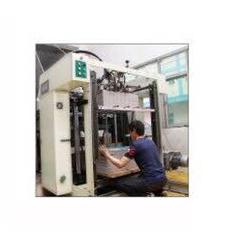 TYMK warm stempelen en slijpmachine met automatische voeder van de ZS-serie 3