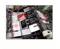 TYMK warm stempelen en slijpmachine met automatische voeder van de ZS-serie 4