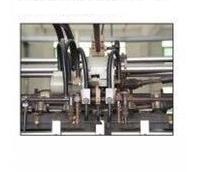 TYMK warm stempelen en slijpmachine met automatische voeder van de ZS-serie 7