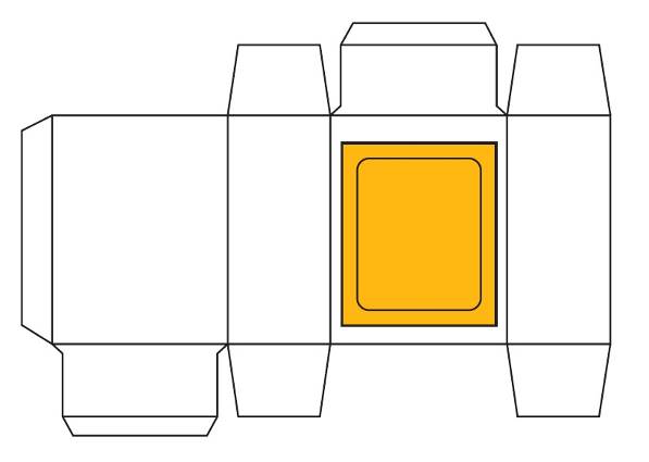 TCPP-1200 Volautomatische Vensterplakmachine voor Cadeaudozen 4