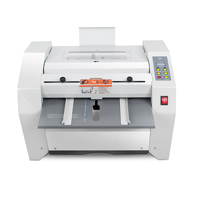 ZY2 Elektrische handmatige en automatische integratie zijdelingse bindmachine voor het maken van boekjes 1