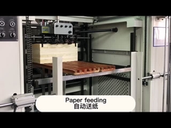 Nfy-B1080 Hoge snelheid Automatische Thermische het Lamineren Machine