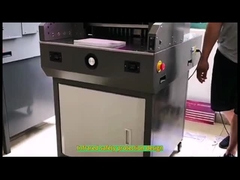 E4908T de Snelheids Elektrische Document van het hogere Efficiency Lagere Lawaai Snellere Snijdersmachine