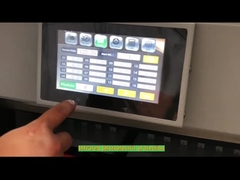 De Guillotinedocument van E460T A3 Elektrische Snijderssnijmachine