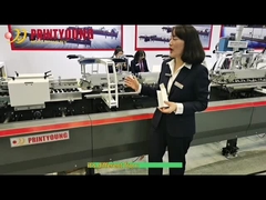 De Machine van omslaggluer