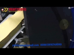 Hp250c-PS Volledige Automatische Zakenvelop die Machine met Schilverbinding maken