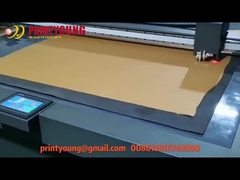 Digitaal Document Vakje Monstertrekkerknipsel die Machine maken