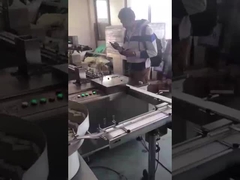QD-01XP Sigarettendoos Briefpapier Servet Papier Cellofaan Omwikkelmachine