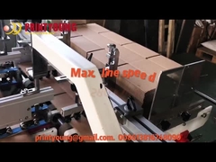 ZH-1100 Automatische lijmmachines voor kartonnen dozen met hoge snelheid