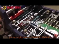 HP-250B Automatische kleine papieren enveloppen maken machine