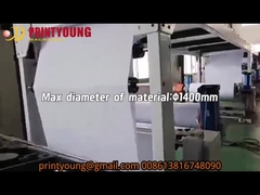 PRY-1100D Volledig automatische PLC High-precision A4 papier snijden verpakkingsmachine Productielijn