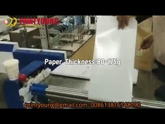 PKA-800 semi-automatische boekenkastenmachine met dubbelstation