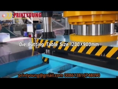 PRY-600S Productielijn voor het maken van op maat gemaakte puzzels