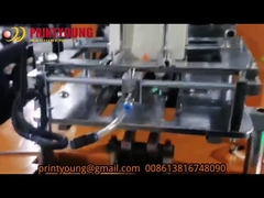 PRY-DP100 Volledig automatische Type 9 versnellingsmachine voor het maken van papierbekers