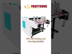 PRY-1200 Automatische slijpmachines voor grijs karton