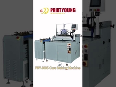 PRY-800S Semi-Automatische folder notebook Hardcover Case Maker Machine